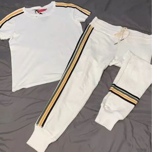 n:Philanthropy Rosemary Jogger Set